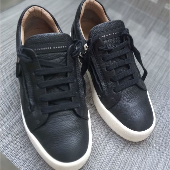 COPY - Giuseppe zanotti,ADDY Sneaker ,size 41..good condition with box - Picture 1 of 5